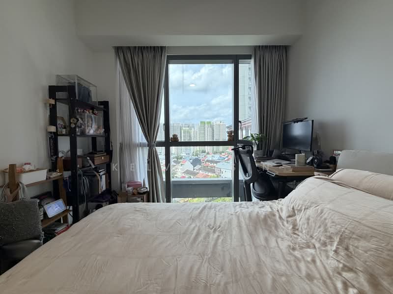 JadeScape Condominium For Sale at S$ 1,850,000 | PropertyGuru Singapore - Bedroom