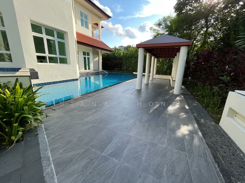 Renovated & Spacious 6 bedroom GCB at Ridout Road, , 6 Bedrooms, 8,758 sqft, Good Class Bungalow For Rent, by Diana Chong, 500062846 - Exterior - PropertyGuru.com.sg