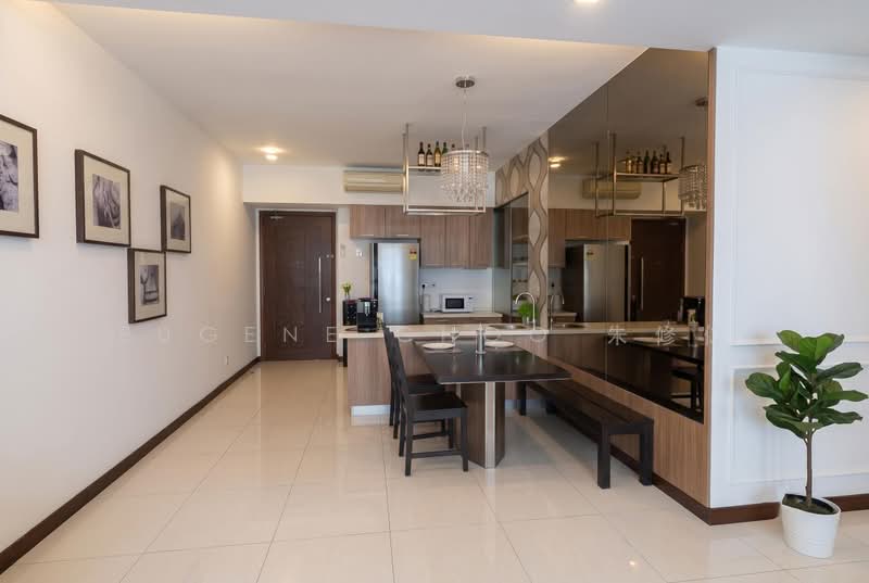 La Casa, 64 Woodlands Drive 16, 3 Bedrooms, 1,109 sqft, Condominium For Sale, by Eugene Choo 朱修仁, 500062848 - Kitchen - PropertyGuru.com.sg