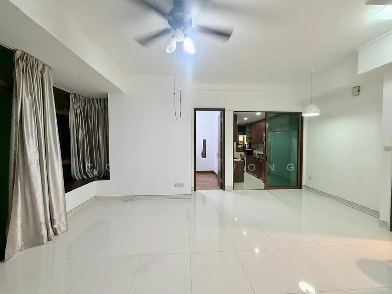 D'Oasia Condominium For Sale at S$ 1,370,000 | PropertyGuru Singapore - Living Room