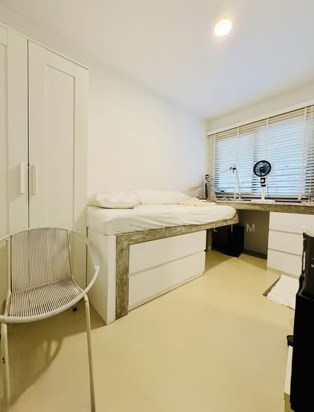 University Park, University Walk, 4 Bedrooms, 2,600 sqft, Semi-Detached House For Sale, by Patricia Lim, 500062858 - Bedroom - PropertyGuru.com.sg