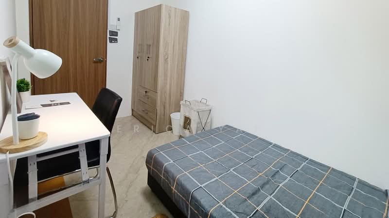 Emerald Garden, 33 Club Street, Room Rental, 100 sqft, Condominium For Rent, by Erica Yap, 500062862 - Bedroom - PropertyGuru.com.sg