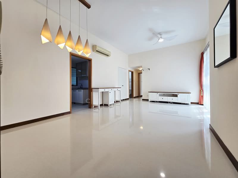 The Waterina Apartment For Sale at S$ 1,999,999 | PropertyGuru Singapore - Living Room