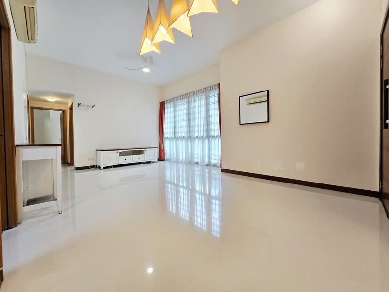 The Waterina Apartment For Sale at S$ 1,999,999 | PropertyGuru Singapore - Living Room