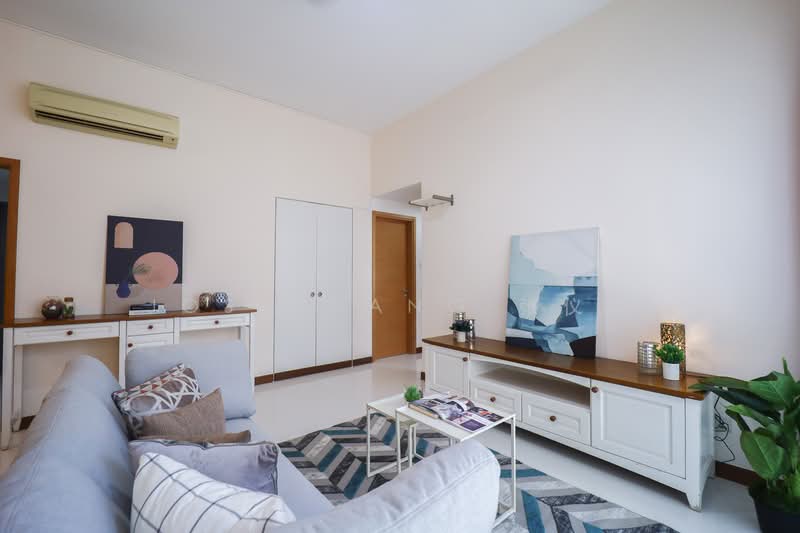 The Waterina Apartment For Sale at S$ 1,999,999 | PropertyGuru Singapore - Living Room