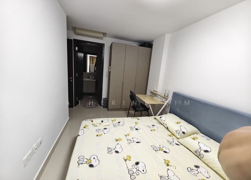 Guillemard Suites, 213 Guillemard Road, 4 Bedrooms, 1,109 sqft, Apartment For Rent, by Catherine Lim, 500062876 - Bedroom - PropertyGuru.com.sg
