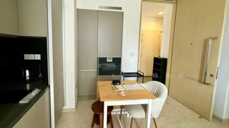 The Boutiq @ Killiney, 145 Killiney Road, 2 Bedrooms, 732 sqft, Condominium For Rent, by Anthea Yeo 杨丽娇, 500062877 - Kitchen - PropertyGuru.com.sg