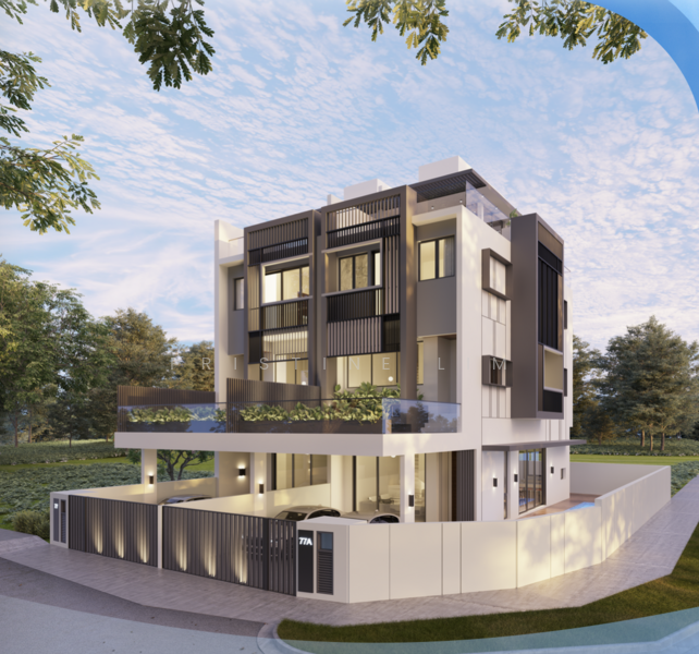 Lorong Melayu Corner Terrace For Sale at S$ 7,788,000 | PropertyGuru Singapore - Exterior