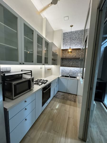 East Coast Residences, 412 Upper East Coast Road, 3 Bedrooms, 1,324 sqft, Condominium For Rent, by Ng Wai Wai, 500062890 - Kitchen - PropertyGuru.com.sg