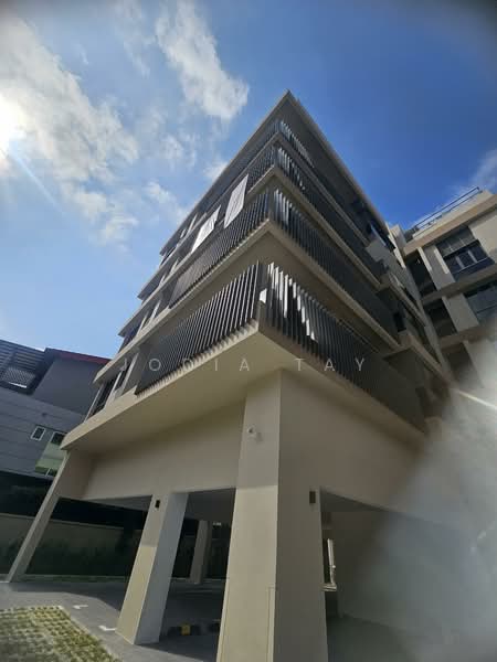 Jansen House Condominium For Sale at S$ 2,065,000 | PropertyGuru Singapore - Exterior