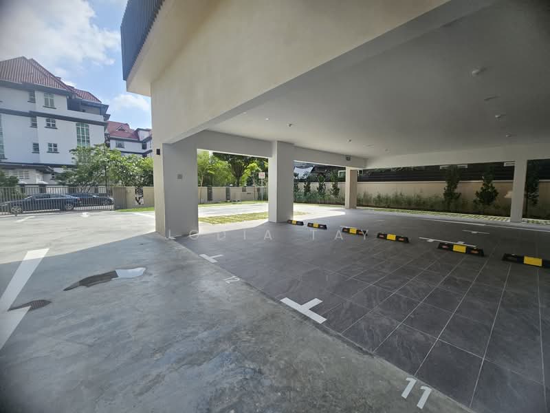 Jansen House Condominium For Sale at S$ 2,065,000 | PropertyGuru Singapore - Car Park