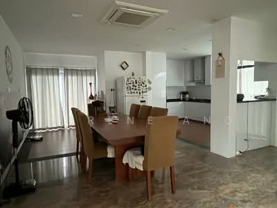 For Rent - Along Crescent Road Bungalow For Rent