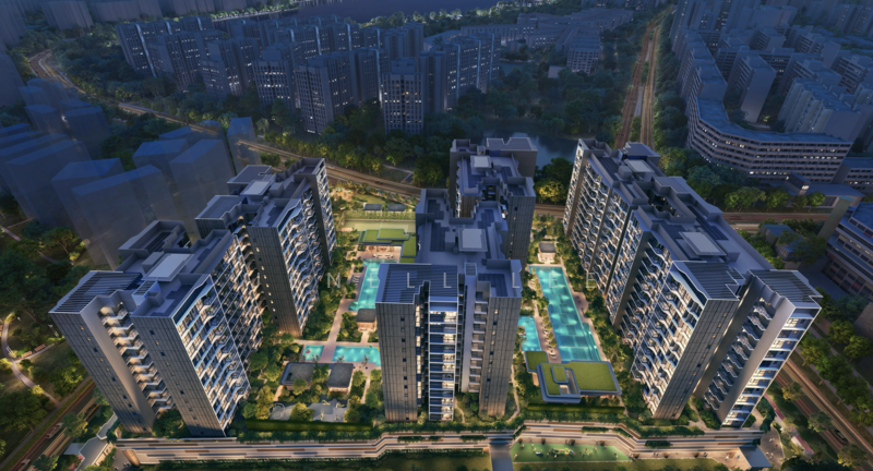 Pinery Residences Condominium For Sale at S$ 2,599,000 | PropertyGuru Singapore - Exterior