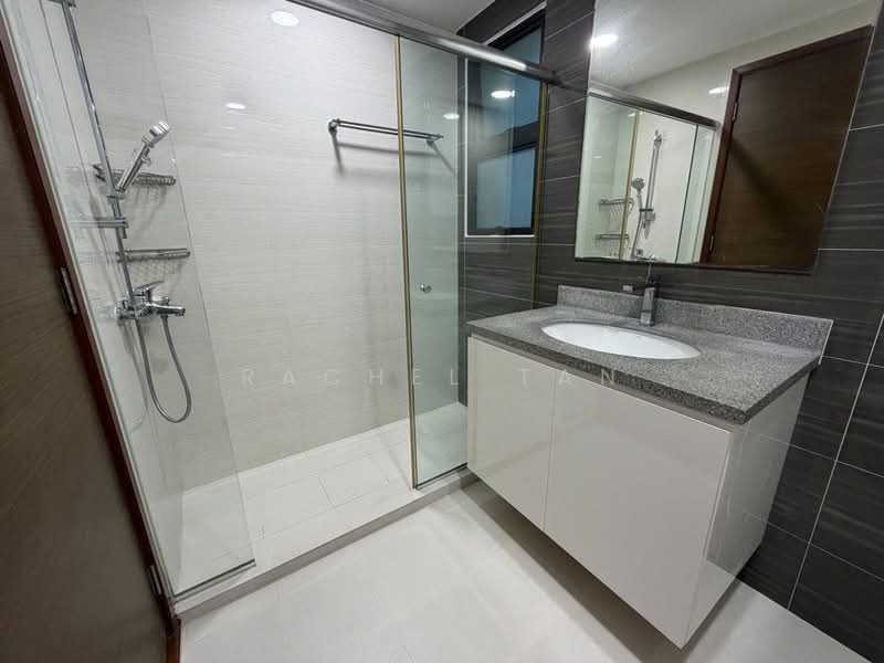 Woodsvale, 1 Woodlands Drive 72, Room Rental, 200 sqft, Condominium For Rent, by Rachel Tan, 500062901 - Bathroom - PropertyGuru.com.sg