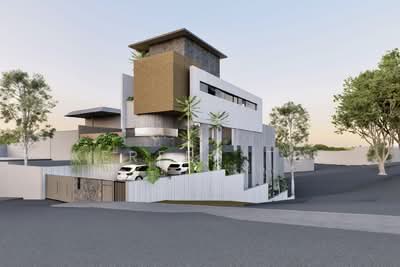 For Sale - Brand New Luxurious 6 Levels Landed near MRT