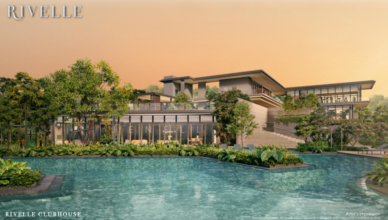 Rivelle Tampines Executive Condominium For Sale at S$ 1,700,000 | PropertyGuru Singapore - Exterior
