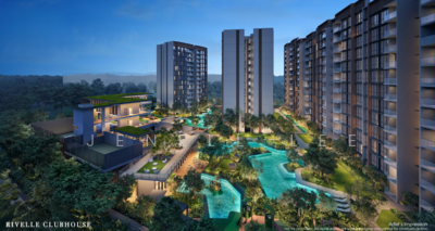 For Sale - Rivelle Tampines