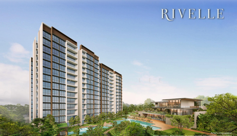 Rivelle Tampines Executive Condominium For Sale at S$ 2,300,000 | PropertyGuru Singapore - Exterior