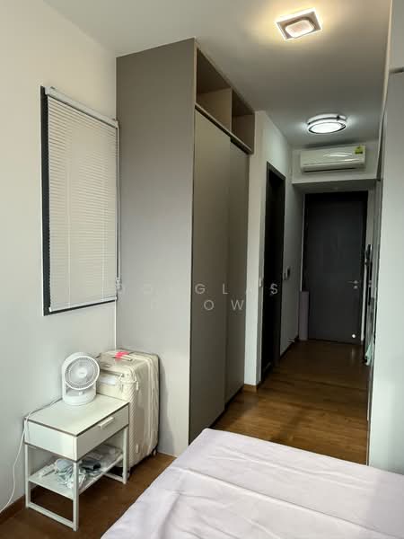 Parc Clematis, 8F Jalan Lempeng, Studio, 200 sqft, Condominium For Rent, by Douglas Chow, 500062912 - Bedroom - PropertyGuru.com.sg