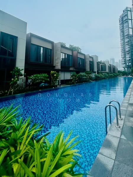 Parc Clematis, 8F Jalan Lempeng, Studio, 200 sqft, Condominium For Rent, by Douglas Chow, 500062912 - Exterior - PropertyGuru.com.sg