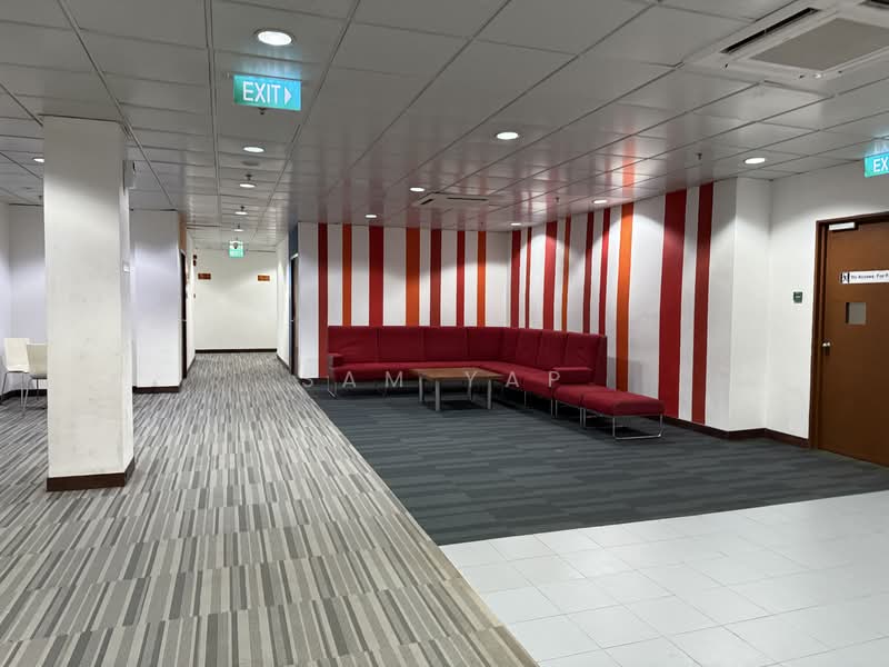 Inno Centre, 1003 Bukit Merah Central, 458 sqft, Light Industrial (B1) For Rent, by Sam Yap, 500062913 - Corridor - CommercialGuru.com.sg