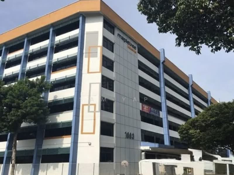 Inno Centre, 1003 Bukit Merah Central, 458 sqft, Light Industrial (B1) For Rent, by Sam Yap, 500062913 - Exterior - CommercialGuru.com.sg