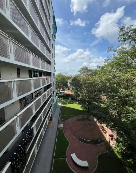 348 Kang Ching Road HDB Flat For Sale at S$ 580,000 | PropertyGuru Singapore - Exterior