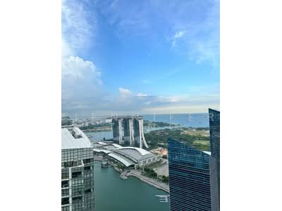 For Rent - Marina Bay Suites