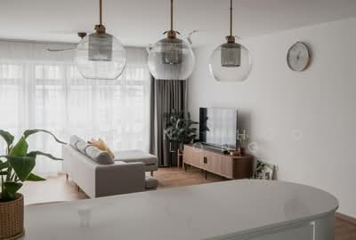 For Sale - 524A Tampines Central 7