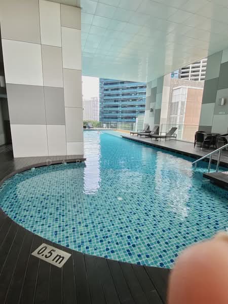 Lumiere Apartment For Sale at S$ 1,255,000 | PropertyGuru Singapore - Children’s pool