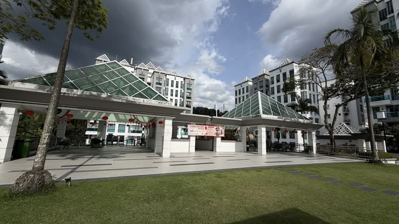 Hume Park II Condominium For Sale at S$ 1,850,000 | PropertyGuru Singapore