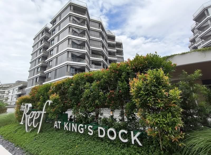The Reef at King's Dock, 2 Harbourfront Avenue, 2 Bedrooms, 721 sqft, Condominium For Rent, by Michelle Lee, 500062925 - PropertyGuru.com.sg