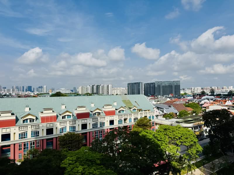 Tembusu Grand, 92 Jalan Tembusu, 4 Bedrooms, 1,432 sqft, Condominium For Rent, by Darren Zhang, 500062926 - Exterior - PropertyGuru.com.sg