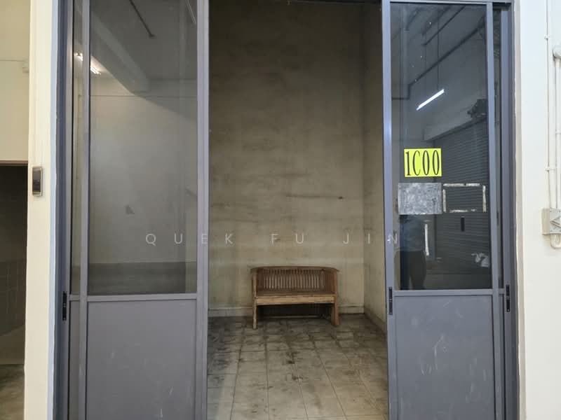 Come Check out B1 @ Kaki Bukit with Levels 1, 2, 3 Avail & Near MRT!, , 5,470 sqft, Light Industrial (B1) For Rent, by Quek Fu Jin, 500062927 - Entrance - CommercialGuru.com.sg