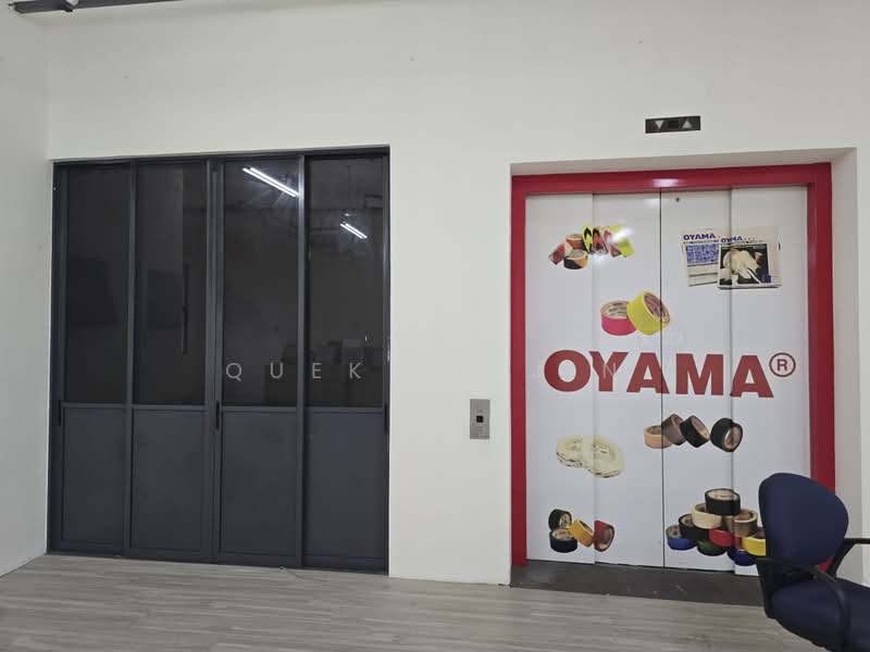 Come Check out B1 @ Kaki Bukit with Levels 1, 2, 3 Avail & Near MRT!, , 5,470 sqft, Light Industrial (B1) For Rent, by Quek Fu Jin, 500062927 - Interior - CommercialGuru.com.sg
