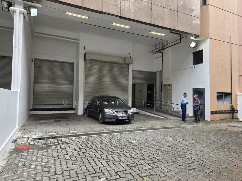 Come Check out B1 @ Kaki Bukit with Levels 1, 2, 3 Avail & Near MRT!, , 5,470 sqft, Light Industrial (B1) For Rent, by Quek Fu Jin, 500062927 - Exterior - CommercialGuru.com.sg