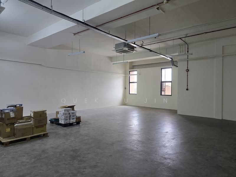 Come Check out B1 @ Kaki Bukit with Levels 1, 2, 3 Avail & Near MRT!, , 5,470 sqft, Light Industrial (B1) For Rent, by Quek Fu Jin, 500062927 - Interior - CommercialGuru.com.sg