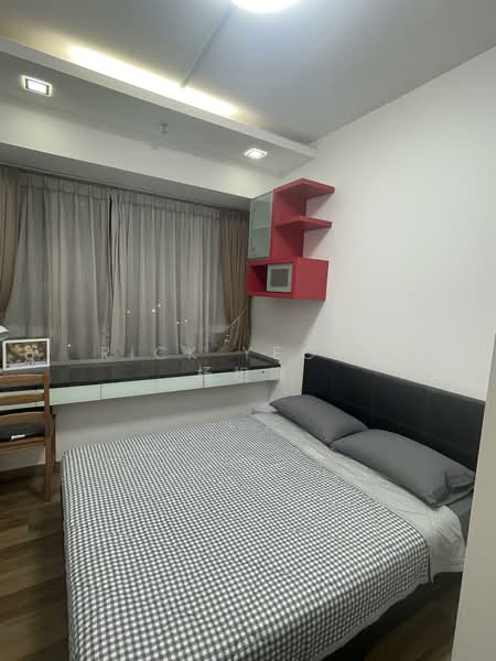 The Centris, 65 Jurong West Central 3, Room Rental, 120 sqft, Apartment For Rent, by Rick Yeong 杨祖耀, 500062928 - Bedroom - PropertyGuru.com.sg