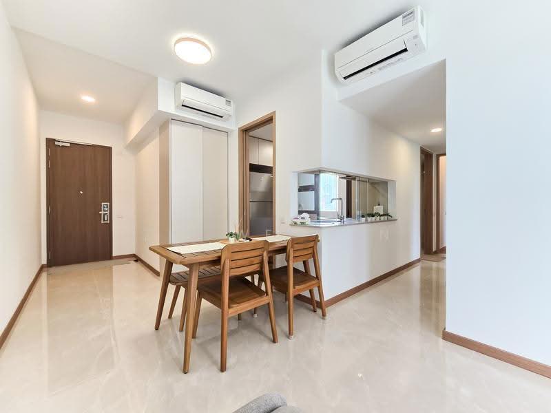 The Botany at Dairy Farm, 3 Dairy Farm Walk, Dairy Farm / Bukit Panjang / Choa Chu Kang, 3 Bedrooms, 883 sqft, Condominium For Sale, by Zhi Wei Tan, 500062938 - Dining Room - PropertyGuru.com.sg