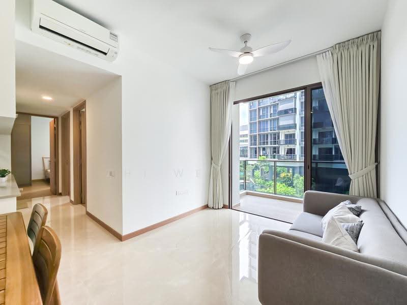 The Botany at Dairy Farm, 3 Dairy Farm Walk, Dairy Farm / Bukit Panjang / Choa Chu Kang, 3 Bedrooms, 883 sqft, Condominium For Sale, by Zhi Wei Tan, 500062938 - Living Room - PropertyGuru.com.sg