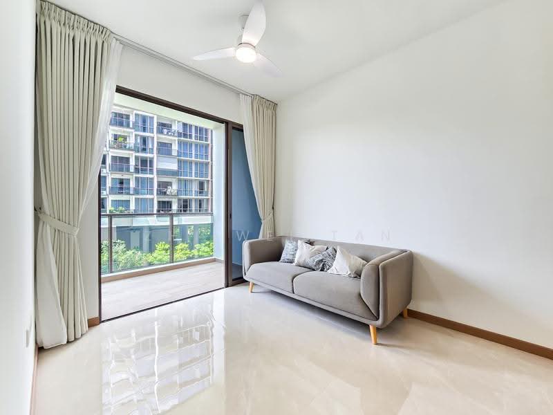 The Botany at Dairy Farm, 3 Dairy Farm Walk, Dairy Farm / Bukit Panjang / Choa Chu Kang, 3 Bedrooms, 883 sqft, Condominium For Sale, by Zhi Wei Tan, 500062938 - Living Room - PropertyGuru.com.sg