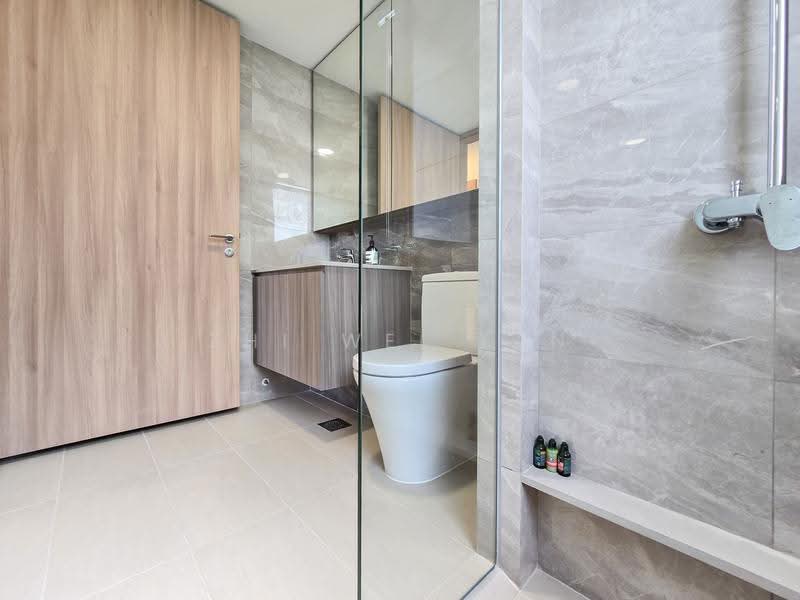 The Botany at Dairy Farm, 3 Dairy Farm Walk, Dairy Farm / Bukit Panjang / Choa Chu Kang, 3 Bedrooms, 883 sqft, Condominium For Sale, by Zhi Wei Tan, 500062938 - Bathroom - PropertyGuru.com.sg
