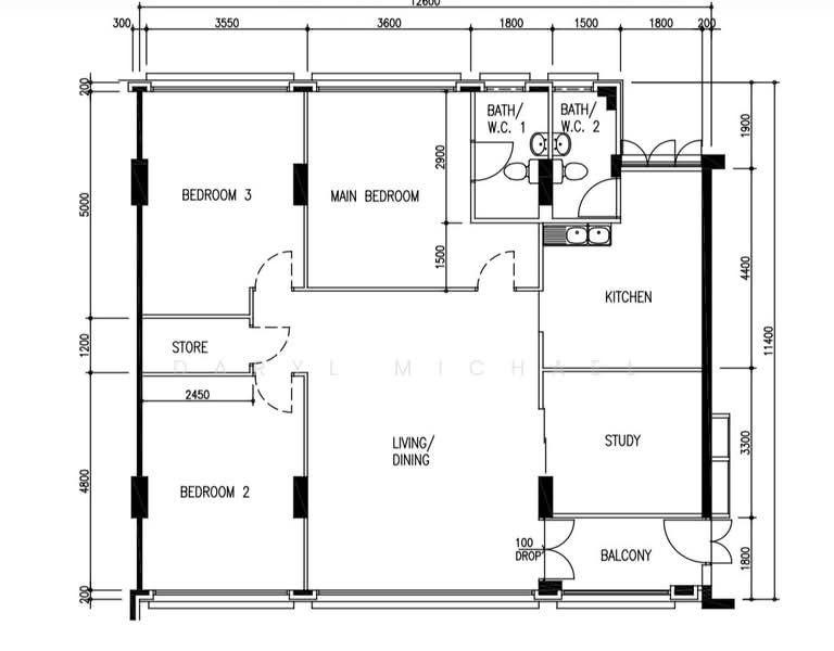 184 Pasir Ris Street 11 HDB Flat For Sale at S$ 749,999 | PropertyGuru Singapore