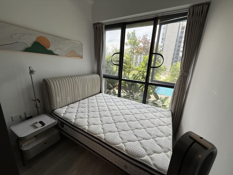 The Woodleigh Residences Apartment For Sale at S$ 2,860,000 | PropertyGuru Singapore - Bedroom