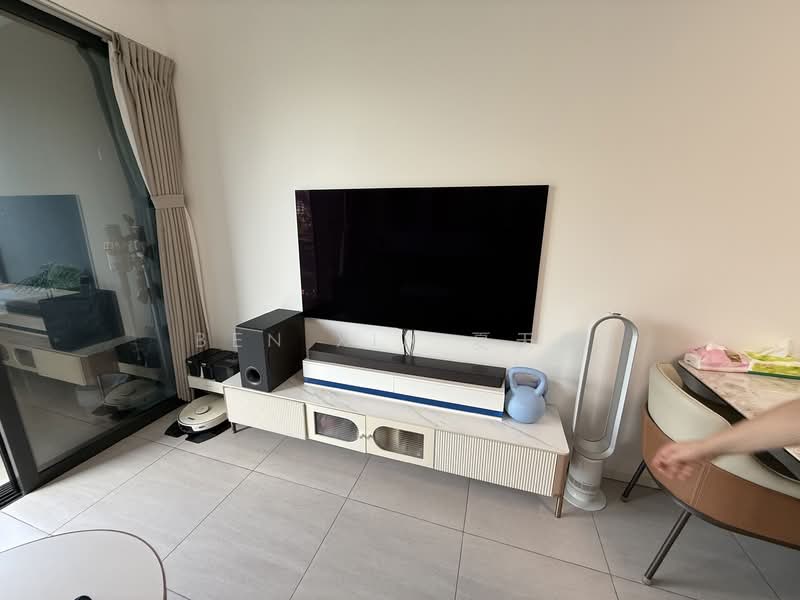 The Woodleigh Residences Apartment For Sale at S$ 2,860,000 | PropertyGuru Singapore - Living Room