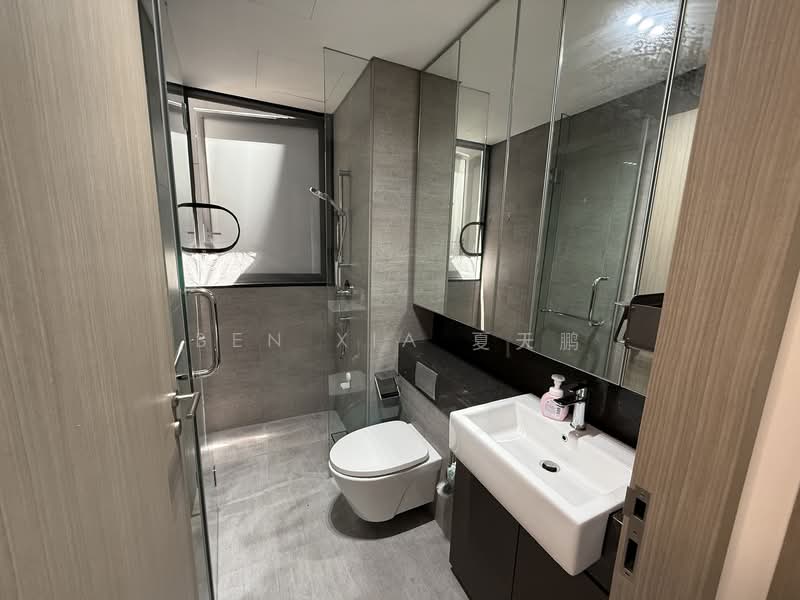 The Woodleigh Residences Apartment For Sale at S$ 2,860,000 | PropertyGuru Singapore - Bathroom