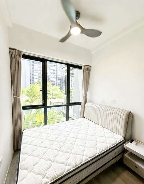 The Woodleigh Residences, Bidadari Park Drive, 3 Bedrooms, 958 sqft, Apartment For Sale, by Ben XIA 夏天鹏, 500062949 - Bedroom - PropertyGuru.com.sg
