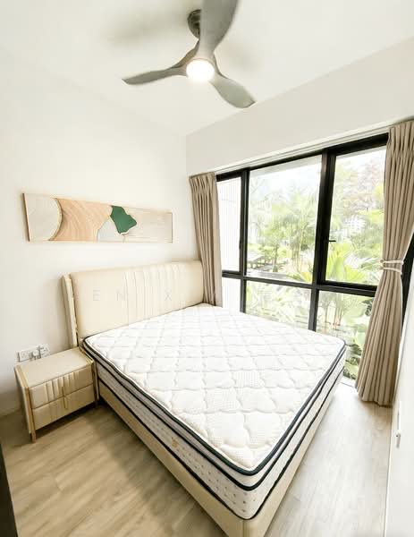 The Woodleigh Residences, Bidadari Park Drive, 3 Bedrooms, 958 sqft, Apartment For Sale, by Ben XIA 夏天鹏, 500062949 - Bedroom - PropertyGuru.com.sg