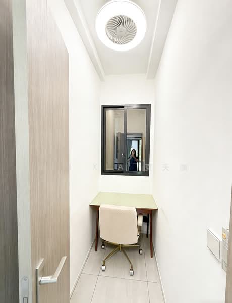 The Woodleigh Residences, Bidadari Park Drive, 3 Bedrooms, 958 sqft, Apartment For Sale, by Ben XIA 夏天鹏, 500062949 - Study - PropertyGuru.com.sg