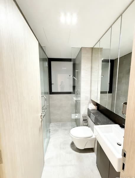 The Woodleigh Residences, Bidadari Park Drive, 3 Bedrooms, 958 sqft, Apartment For Sale, by Ben XIA 夏天鹏, 500062949 - Bathroom - PropertyGuru.com.sg